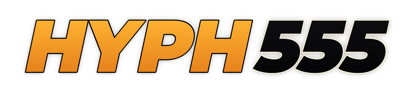 hyph555 logo